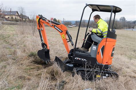 how do i use a mini digger|mini excavators working videos.